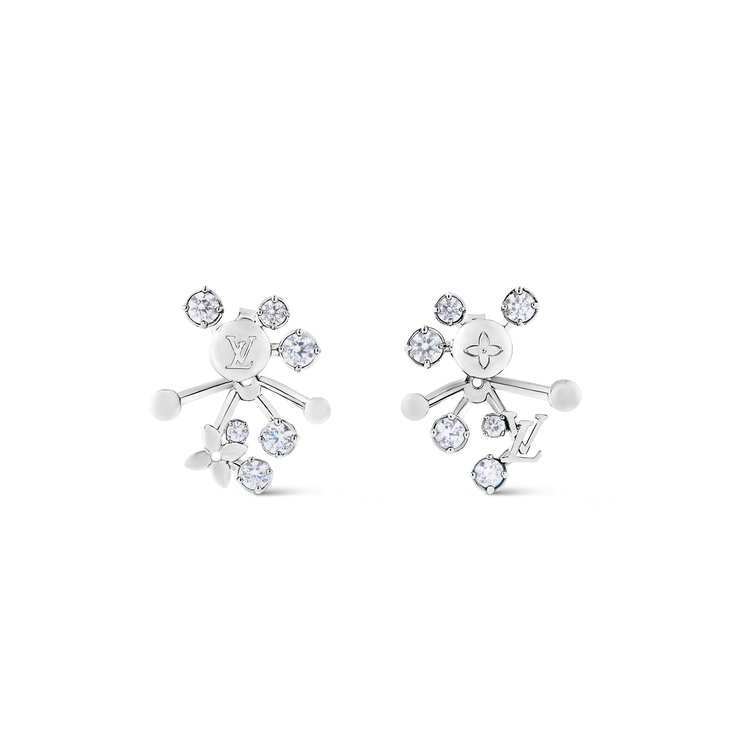 l0vis Vvtt0n lv constellation earrings m01896